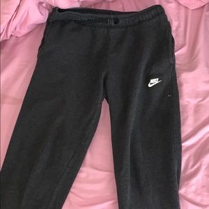 Nike sweats/joggers